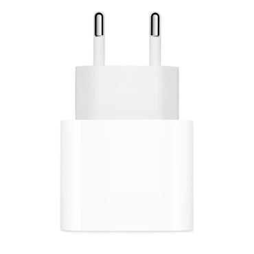Apple Adaptateur secteur USB-C 20 W – Chargeur rapide et compact - Connecto.ma