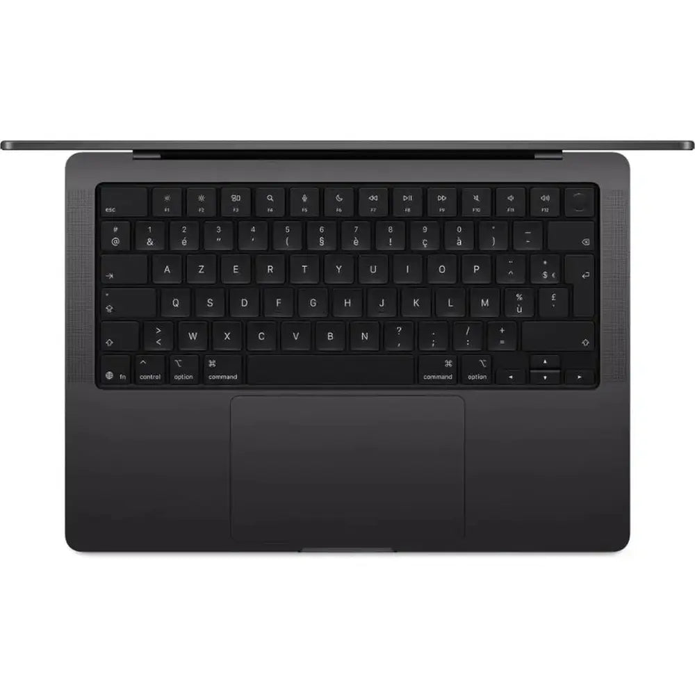 MacBook Pro M5 14″ Noir sidéral 16 Go | 512 Go — vue 2 — Connecto.ma