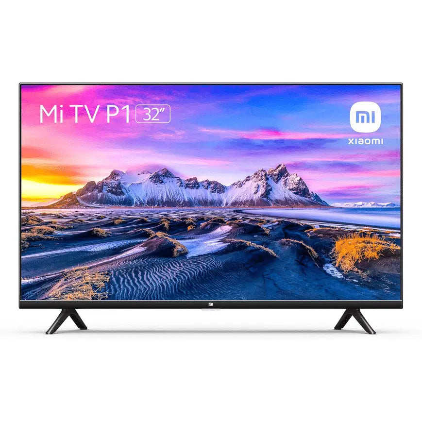 TV MI Xiaomi Smart P1 32’’ — Connecto.ma