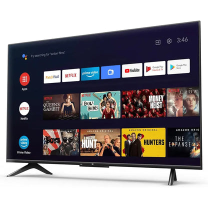 TV  MI Xiaomi Smart P1 32’’ (L32M6-6AEU) Connecto.ma