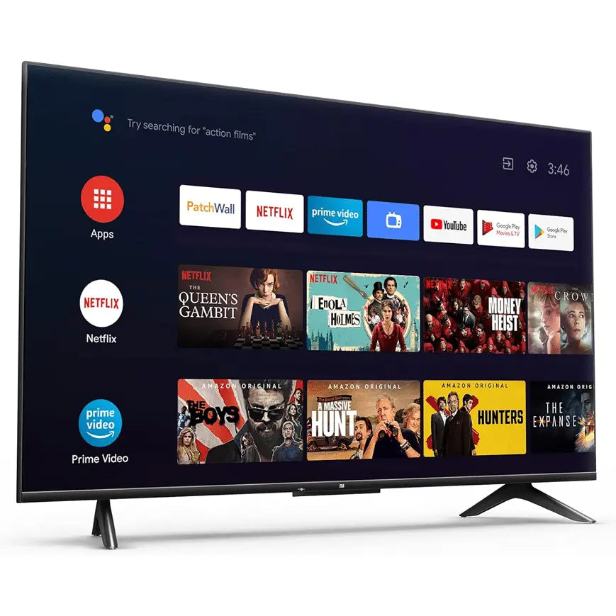 TV MI Xiaomi Smart P1 32’’ — vue 5 — Connecto.ma