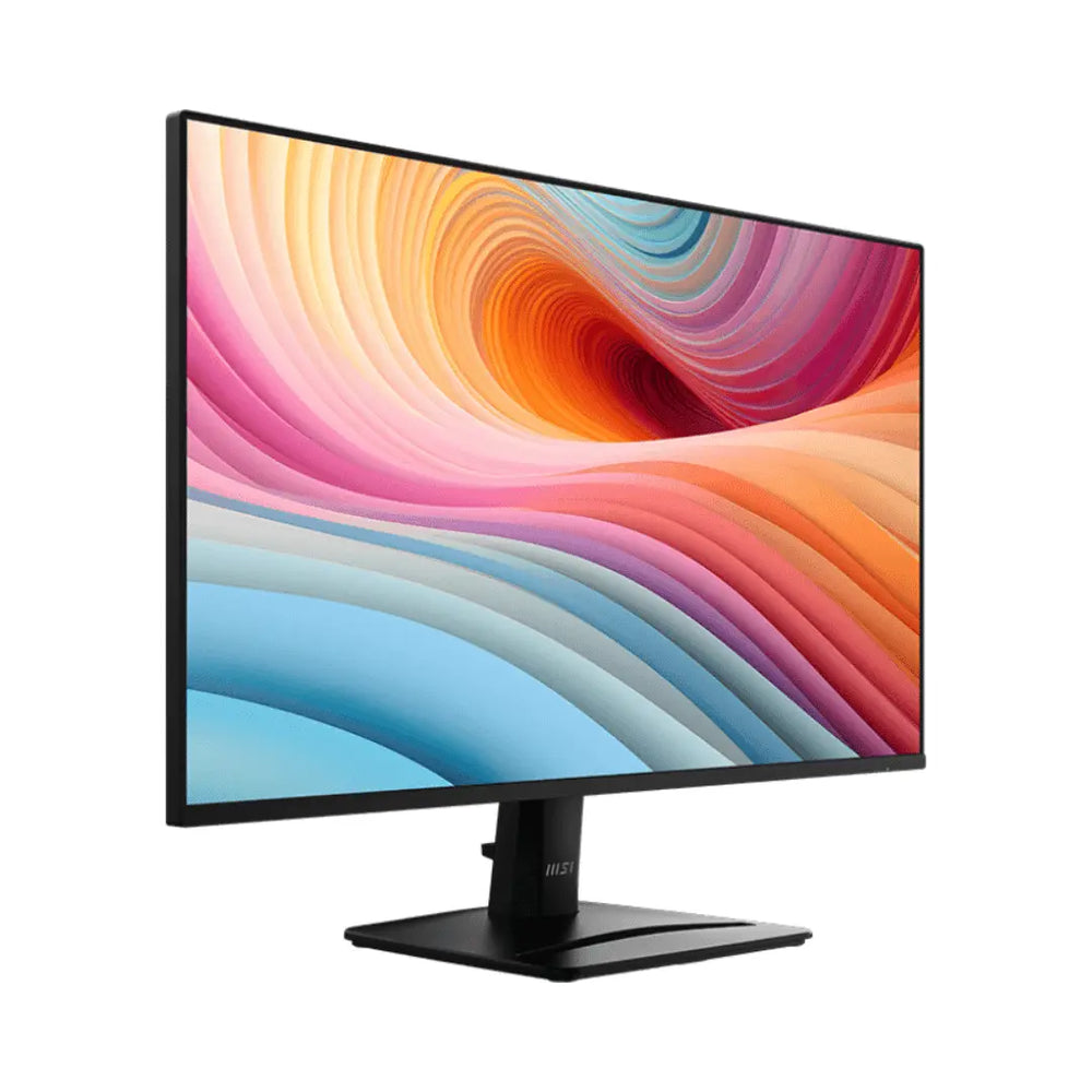 Écran 27″ Full HD MSI Pro MP275 E2 — vue 2 — Connecto.ma