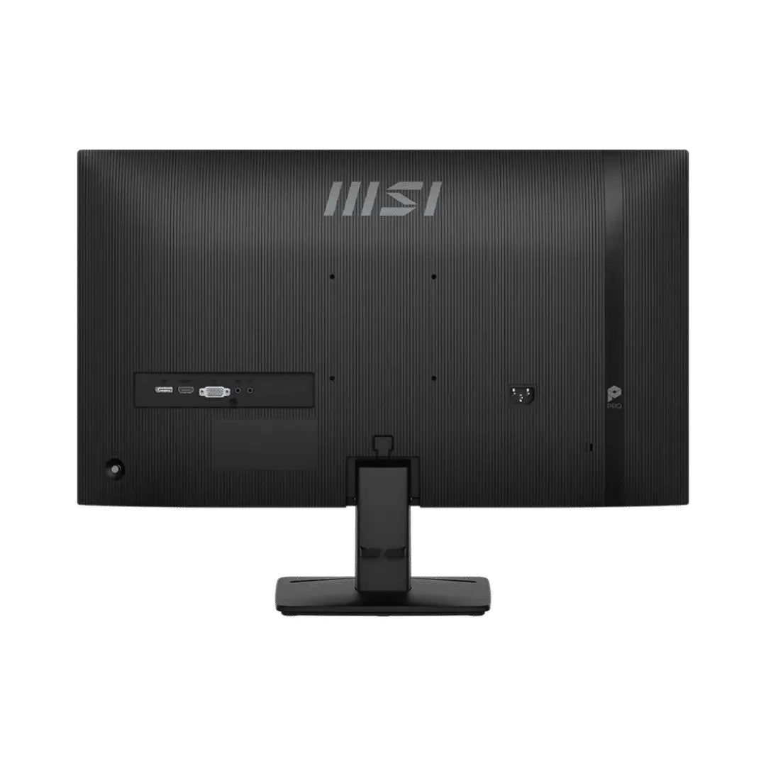 Écran 27″ Full HD MSI Pro MP275 E2 (MP275-E2) MSIMaroc | Connecto.ma