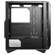 MSI MPG GUNGNIR 110R Boîtier PC Gaming — vue 3 — Connecto.ma