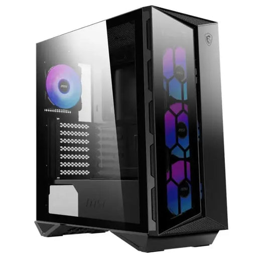 MSI MPG GUNGNIR 110R Boîtier PC Gaming  (MSI-306-7G10R21-W57)
