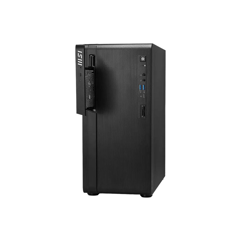 MSI PRO DP180 AI A2G18L Ultra 5 avec écran MSI PRO MP251 E2 - vue 2 - Connecto.ma