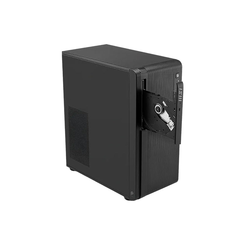 MSI PRO DP180 AI A2G18L - connectique arrière - Connecto.ma