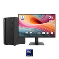 Ordinateur bureau MSI PRO DP180 AI A2G18L – Ultra 7 S2 + Ecran MSI PRO MP251 E2 120Hz (9S6-B0A771-1290)