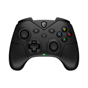 MSI Manette FORCE GC300 sans fil ergonomique avec Bluetooth – Noir (MSI_ S10-43G0180-EC4) — vue 2 — Connecto.ma
