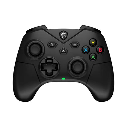 MSI Manette FORCE GC300 sans fil ergonomique avec Bluetooth – Noir (MSI_ S10-43G0180-EC4) (S10-43G0180-EC4)