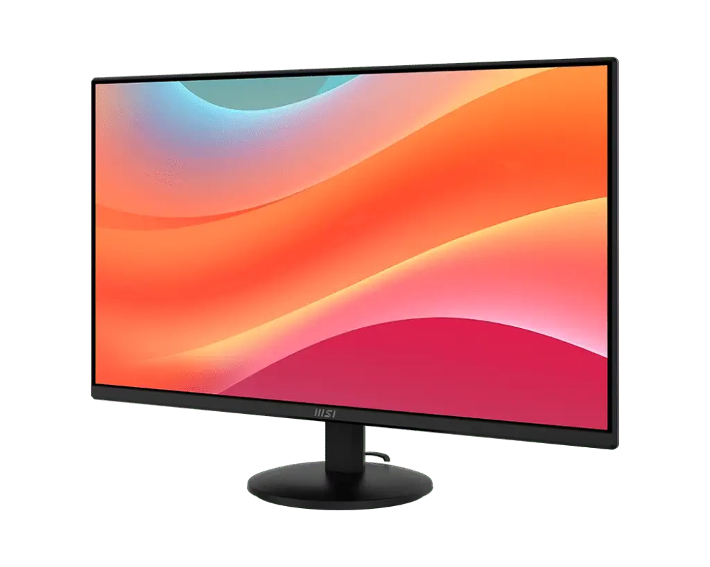 MSI PRO MP252L – Écran Full HD 100Hz — vue 3 — Connecto.ma