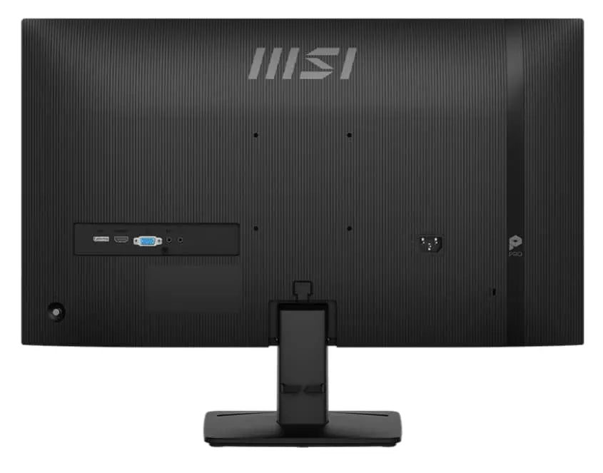MSI PRO MP252L – Écran Full HD 100Hz (MSI_9S6-3PD7CT-01) Taille de l'écran 24,5"