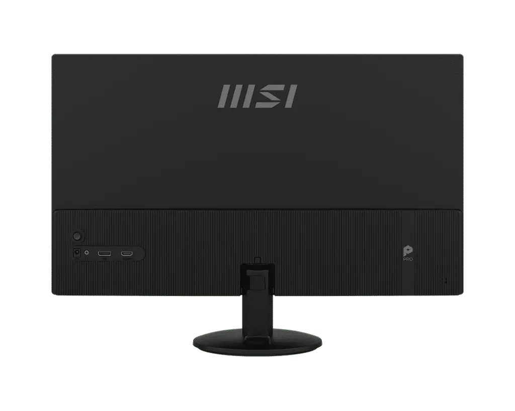 MSI PRO MP252L – Écran Full HD 100Hz — vue 4 — Connecto.ma