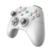 MSI Manette FORCE GC300 sans fil ergonomique avec Bluetooth – Blanc — vue 3 — Connecto.ma