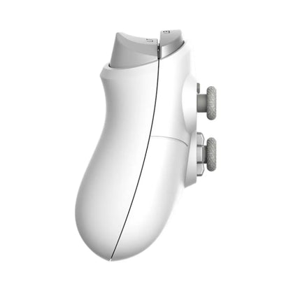 MSI Manette FORCE GC300 sans fil ergonomique avec Bluetooth – Blanc (MSI_S10-43G0230-EC4) (S10-43G0230-EC4)