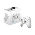 MSI Manette FORCE GC300 sans fil ergonomique avec Bluetooth – Blanc (MSI_S10-43G0230-EC4) (S10-43G0230-EC4)