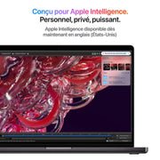 Apple MacBook Pro M4 14″ Argent 16 Go/1 To (MW2X3FN/A) — apple au Maroc | Connecto.ma