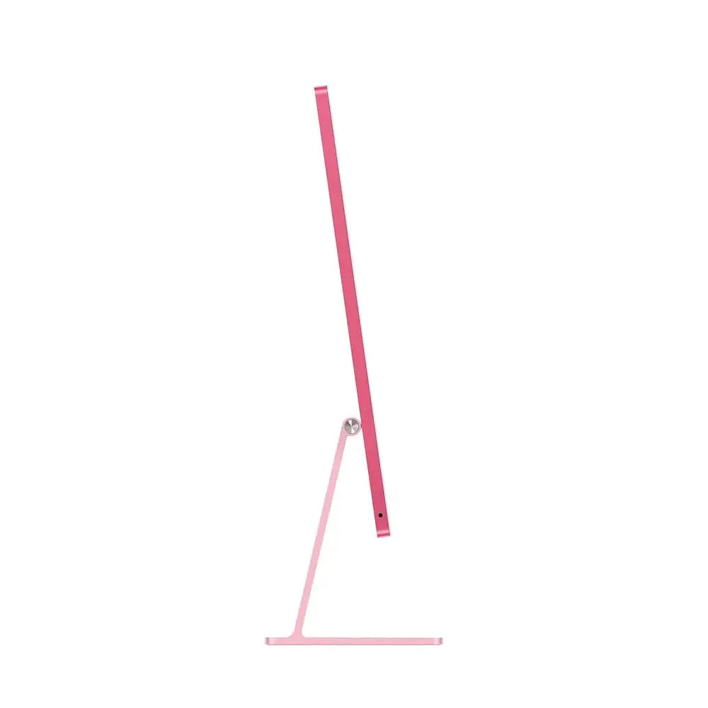 Apple iMac M4 24 Go 16 Go 256 Go Rose — vue 3 — Connecto.ma