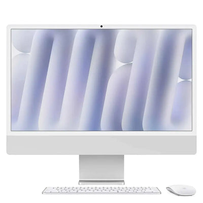 Apple iMac M4 24" 16 Go 256 Go Silver — Connecto.ma