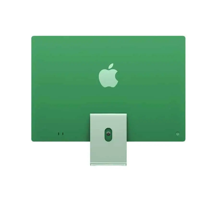 Apple iMac 24 pouces avec écran Retina 4.5K 16Go/256 Go (MWUY3FN/A) Connecto.ma