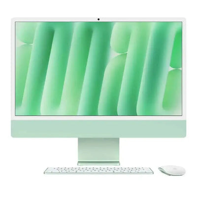 Apple iMac 24 pouces avec écran Retina 4.5K 16Go/256 Go — Connecto.ma
