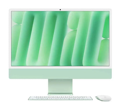 Apple iMac 24 pouces avec écran Retina 4.5K 16Go/256 Go (MWUY3FN/A) Connecto.ma