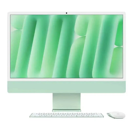 Apple iMac 24 pouces avec écran Retina 4.5K 16Go/256 Go (MWUY3FN/A)
