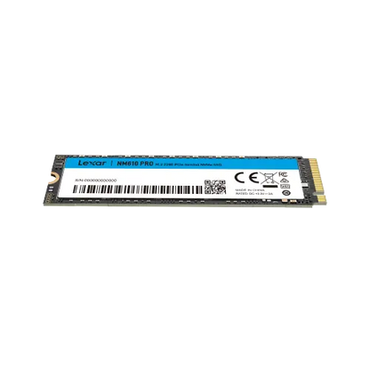 Lexar NM610 PRO -1 To Disque Dur Nvme SSD M.2 2280 PCIe Gen3x4 (LNM610P001T-RNNNG) Connecto.ma