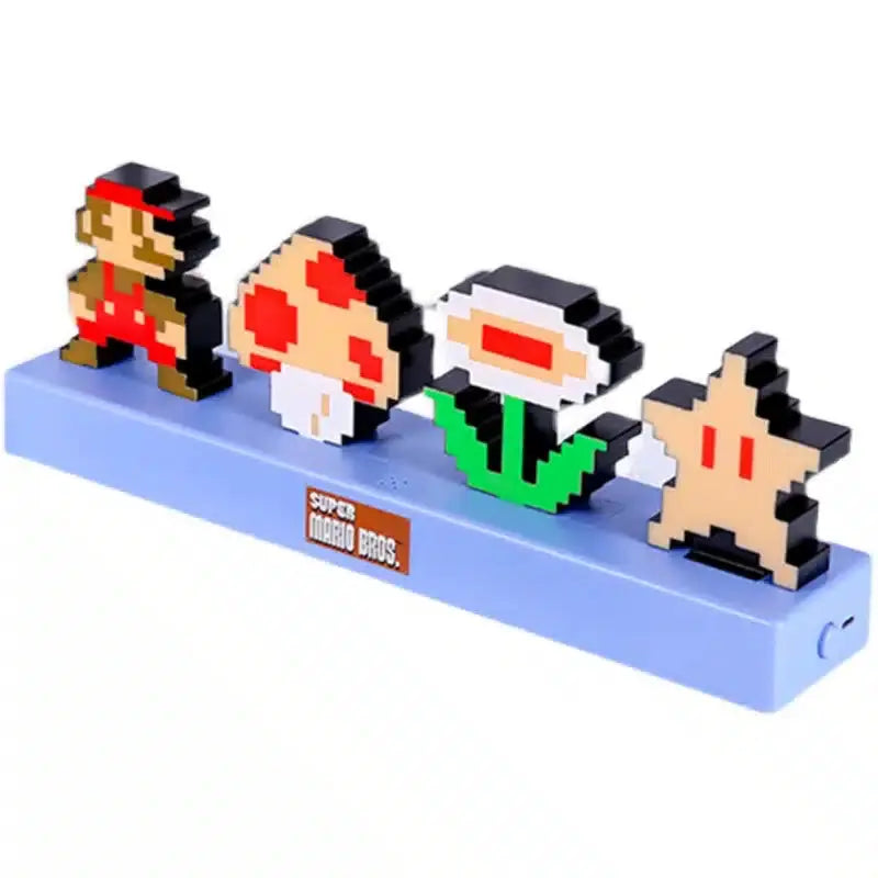 Veilleuse Décorative Mario Bros — vue 2 — Connecto.ma