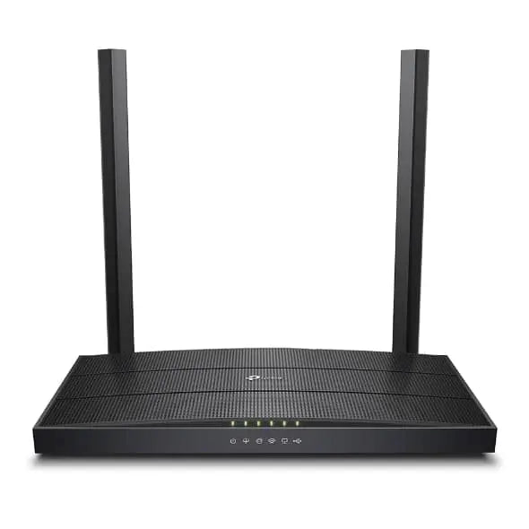 Modem-Routeur TP-Link Archer VR400 – Wi Fi AC1200 – VDSL/ADSL — Connecto.ma