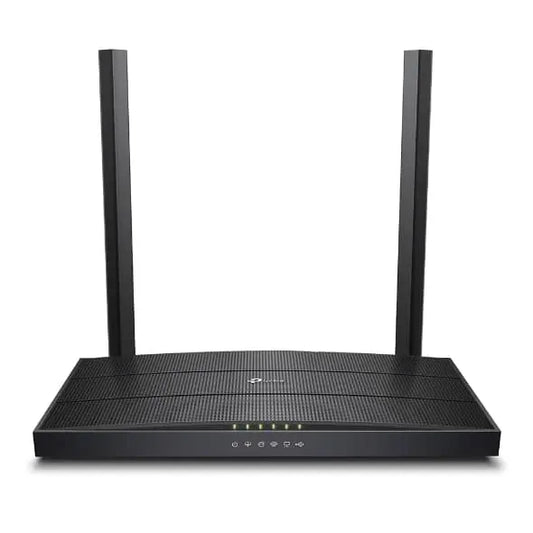 Modem-Routeur TP-Link Archer VR400 – Wi Fi AC1200 – VDSL/ADSL (ARCHERVR400) Connecto.ma