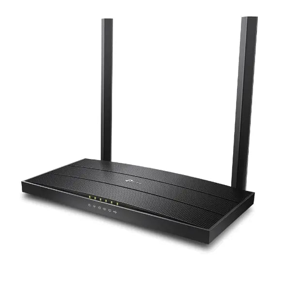 Modem-Routeur TP-Link Archer VR400 – Wi Fi AC1200 – VDSL/ADSL — vue 3 — Connecto.ma