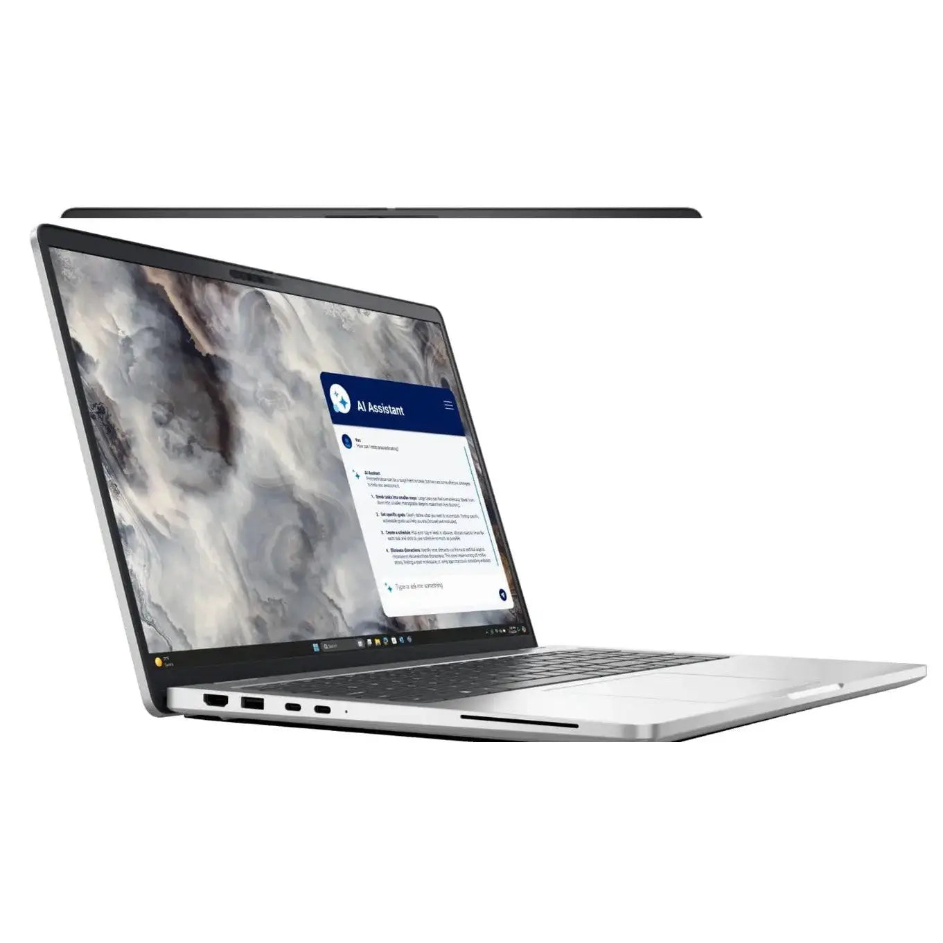 Ordinateur Portable Dell Pro 16 Plus PB16250 Ultra 5 — vue 3 — Connecto.ma