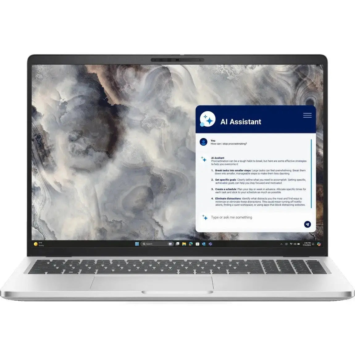 Ordinateur Portable Dell Pro 16 Plus PB16250 Ultra 5 — Connecto.ma
