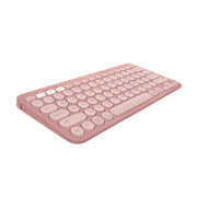 Logitech Pebble Keys 2 K380s Mini–Clavier sans fil Bluetooth — Connecto.ma