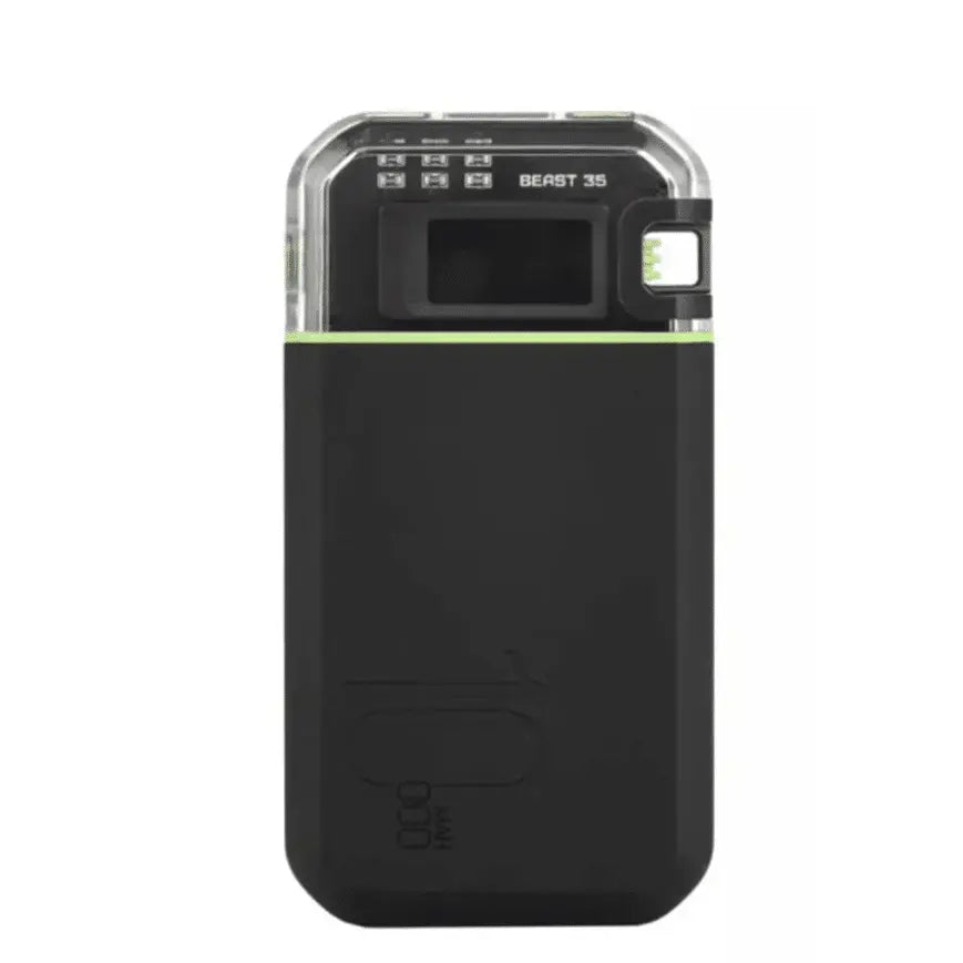 Power Bank Goui Beast 10 000 mAh 35W (G-PBTDS10-TK) Connecto.ma