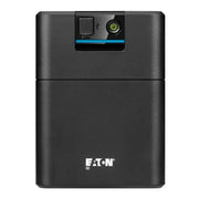 Onduleur Line-interactive Eaton 5E 1200 USB – 660 W / 1200 VA – 6 prises C13 — Connecto.ma
