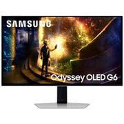 Samsung 27″ OLED – Odyssey G6 – Moniteur Gaming S27DG610SU — Connecto.ma