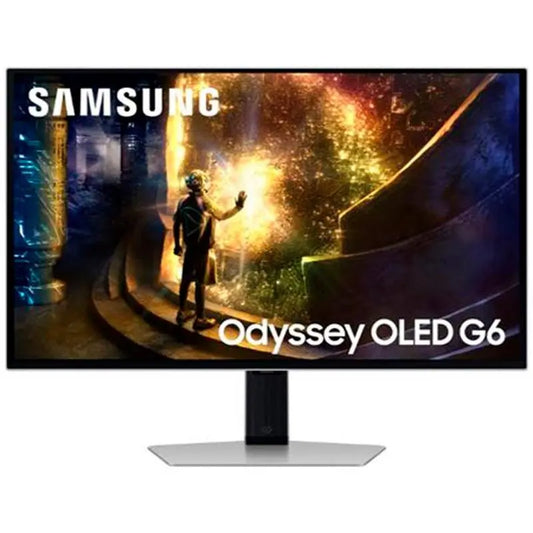 Samsung 27″ OLED – Odyssey G6 – Moniteur Gaming S27DG610SU (LS27DG610SUXEN) Connecto.ma