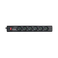 Eaton Protection Strip PS6F 6 prises – Multiprise parasurtenseur (PS6F)