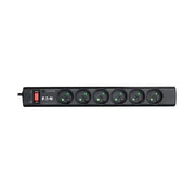 Eaton Protection Strip PS6F 6 prises – Multiprise parasurtenseur — Connecto.ma