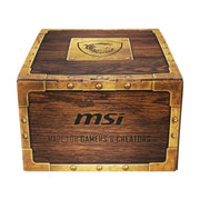 Pack MSI Loot Box – Casque Gamer + Sac à Dos Gamer + Porte à clé Lucky Chain — vue 2 — Connecto.ma