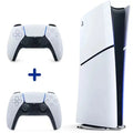 PlayStation 5 Slim – Console Sony avec 2 Manettes DualSense Sans Fil