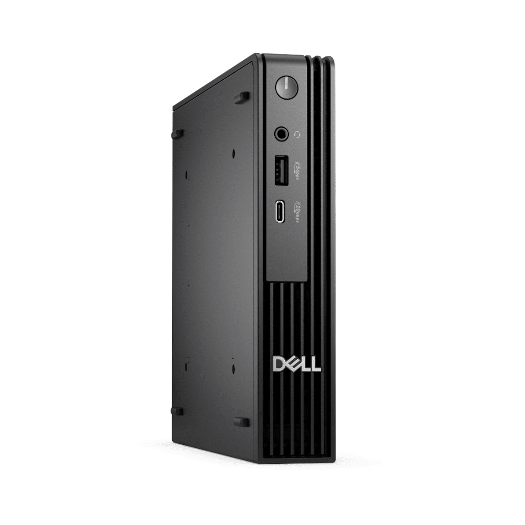 Dell Pro Micro QCM1250 – Mini PC Qualcomm Snapdragon X Elite ultra-compact | Connecto.ma