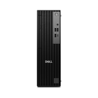 Dell Pro Slim Tower QCS1250 – PC de Bureau Compact Qualcomm Snapdragon X Elite | Connecto.ma
