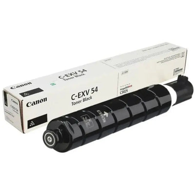 Toner Noir Canon C-EXV54 – 15 500 Pages — Connecto.ma