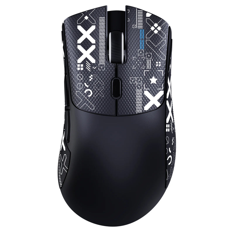ATTACK SHARK R1 Maroc – Souris Gaming Sans Fil 59g (Noir)