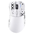 ATTACK SHARK R1 Maroc – Souris Gaming Sans Fil 59g (Blanc)