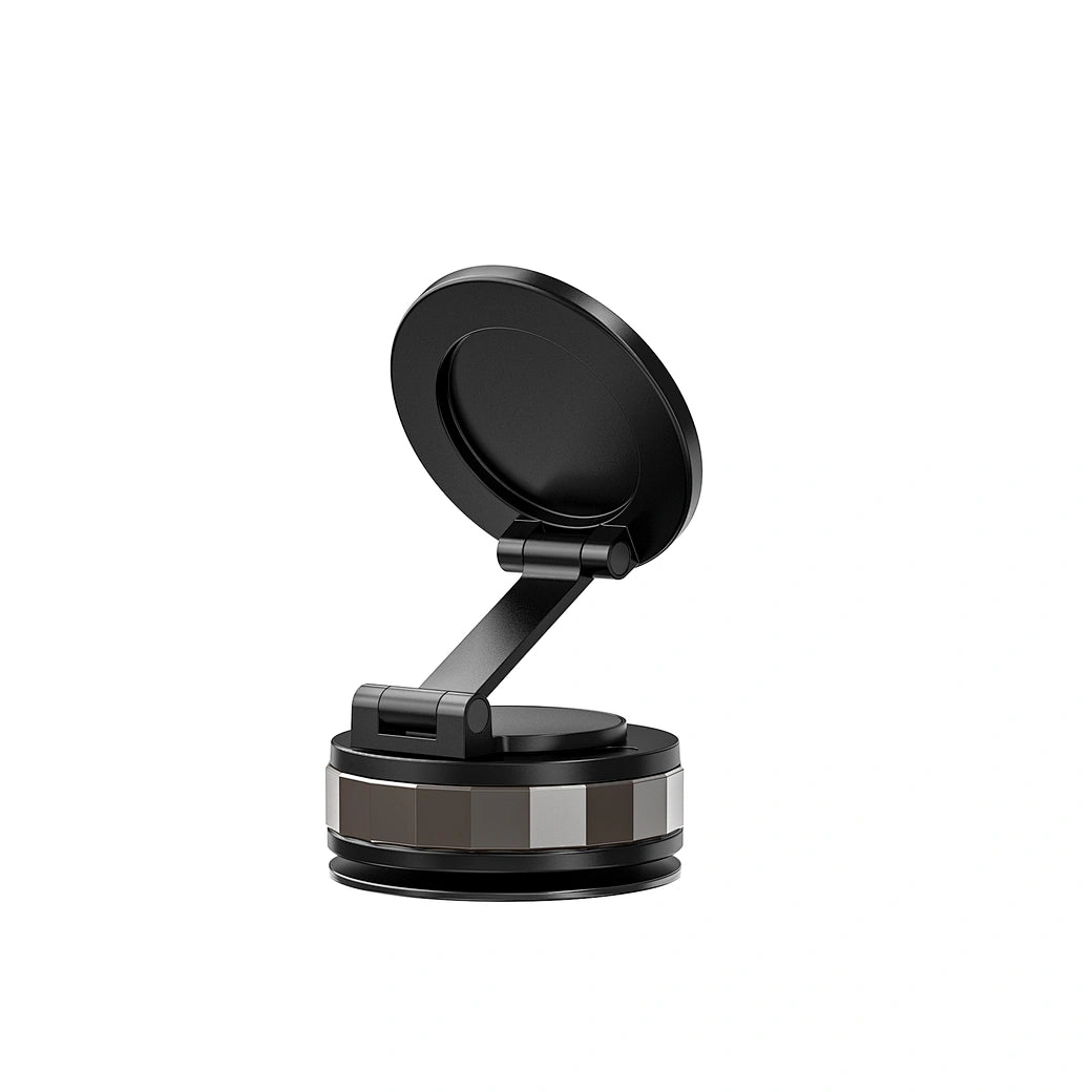 Support magnétique pliable WiWU Wi-CH057 – Fixation tableau de bord voiture | Meilleur prix Maroc | Connecto.ma