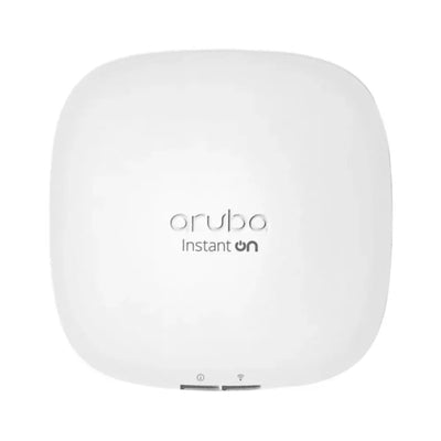 ARUBA Instant On AP22 (RW) Point d’accès intérieur (R4W02A) ARUBAMaroc | Connecto.ma